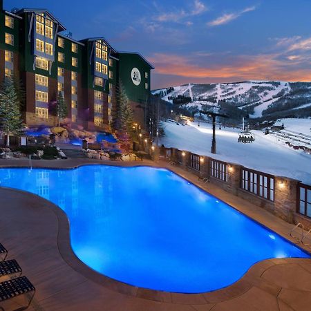 Marriott'S Mountainside Hotel Park City Exterior foto